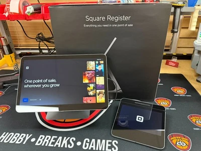 Sistema POS Square Register - Negro (A-SKU-0373-A3) Foto 1 de 4