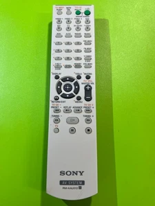 Mando a distancia sony rm-aau013 para HTD-DW685 HTD-DW790 HTD-DW795 STR-DG510 - Imagen 1 de 2
