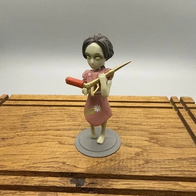 Figura Bioshock Loot Lil Sister Foto 1 de 4