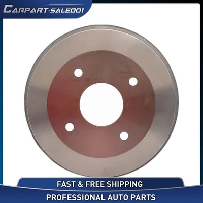 Tambor de freno trasero Datsun 1200 1982 Datsun 210 1975 Datsun B210 1971 1972 Foto 1 de 3