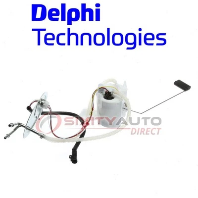Delphi Fuel Pump Module Assembly for 1999-2004 Ford F-250 Super Duty 5.4L wx Foto 1 de 4