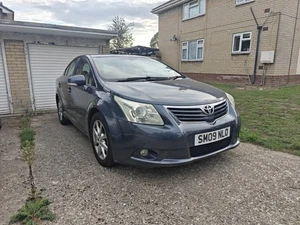 Toyota Avensis TR D4D 2009 109k Full History - Picture 1 of 16