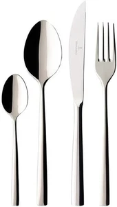 Villeroy & Boch Piemont Besteckset 4-teilig - ohne Karton - Bild 1 von 2