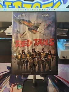 Red Tails (DVD, 2012) - Foto 1 di 3