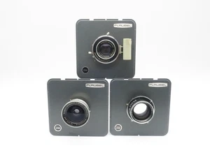 Konvolut Plaubel Platine 5x7 (17x17cm) Lens Board Super Angulon Symmar - Bild 1 von 22