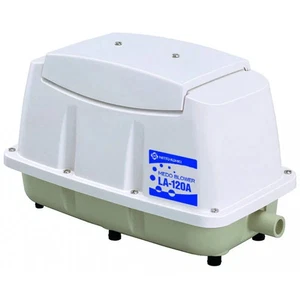 MEDO LA120 A Luftpumpe/Gebläse - OHNE MEMBRANEN - nur reine Pumpe oder mit Optionen *NEU* - Bild 1 von 4