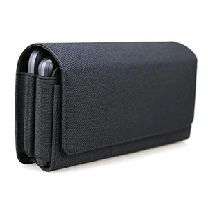 Dual Phone Holster Pouch Case for 2 Phones, Double Decker Belt Clip Case for - Zdjęcie 1 z 7