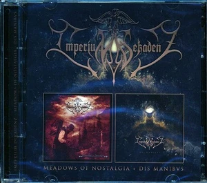 CD Imperium Dekadenz - Meadows Of Nostalgia + Dis Manibvs - Picture 1 of 2