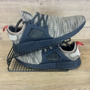 Adidas Schuhe Herren Gr. UK 11,5 NMD XR1 Boost Mesh Braun Turnschuhe Footlocker Exc - Bild 1 von 10
