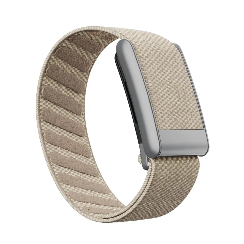Pulsera de repuesto SuperKnit compatible con Whoop 5.0 y MG | Metal precioso... Foto 1 de 3