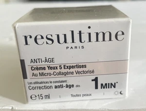 RESULTIME Augencreme 5 Expertise Micro-Collagen vektorisiert 15ml - Bild 1 von 3