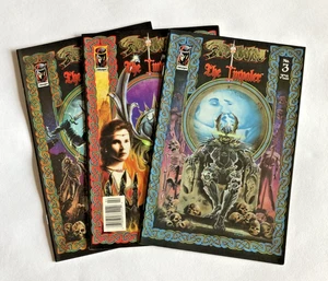 🌟 Spawn: Impaler #1-3 (Image, 1996) High Grade Mini Series - Complete Set $ 🔥 - Picture 1 of 7