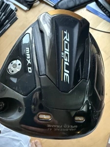Callaway Driver Rogue St Max D Shaft Project X Cypher Fifty 5.5 - Picture 1 of 6