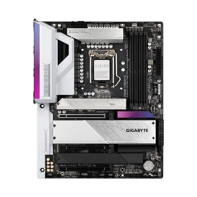Gigabyte Z590 Vision G Intel Z590 Mainboard ATX Sockel 1200   #323687 - Bild 1 von 4