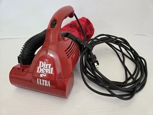 Dirt Devil by Royal Ultra Handheld Vacuum M08230C Tested/Works FREE SHIPPING - Picture 1 of 11