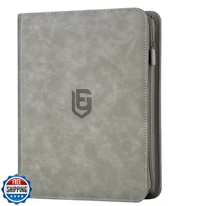 EYEGLEAM 1024 Raccoglitore di Carte Tascabili,16 Pocket Trading Card Binder,Si - Foto 1 di 5