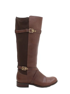 Cole Haan Women's Boots UK 5.5 Brown 100% Other Riding Boot - Image 1 of 4