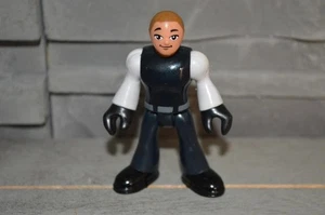 F.P. Imaginext DC Super Hero Gotham City (oficial de policía SWAT) ¡Figura de acción! - Imagen 1 de 2