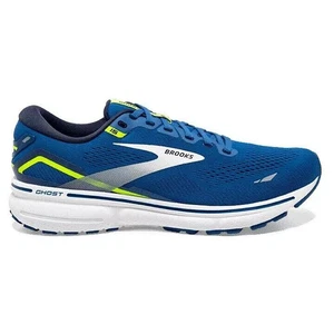 SCARPE SNEAKERS RUNNING UOMO BROOKS GHOST 15 110393 1D BLU ORIGINALE PE 2025 - Picture 1 of 4
