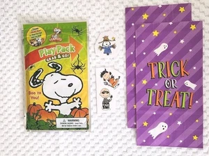 Peanuts Snoopy Spielpaket, 2012, Dalmatiner Presse Snoopy Spielpaket; Aufkleber; Taschen  - Bild 1 von 8