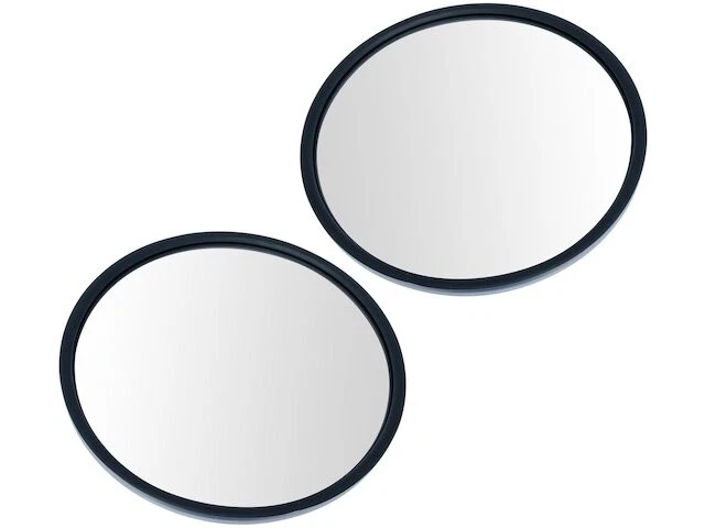 Door Mirror Set For 2002-2019 International 7300 2003 2004 2005 2006 ZJ377JD - Image 1 of 1