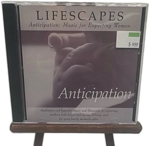 Lifescapes Anticipation Music For Expecting Women CD Sealed Compass 2002 - Bild 1 von 4