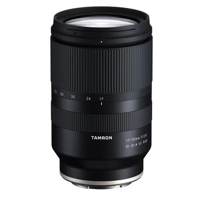 Tamron 17-70mm f/2.8 Di III-A VC RXD Lens for Sony E - Image 1 of 4