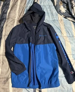 Boys Youth Medium champion Rain Jacket - Picture 1 of 4