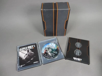 Call of Duty: Black Ops II Hardened Edition Steelbook Sony PlayStation 3, 2012 - Image 1 of 4