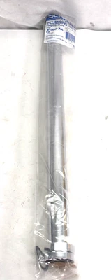 Sloan CP Vacuum Breaker Valve 0323016 V-500-AA Chrome Plated 1-1/2" x 24-1/2" - Image 1 of 4