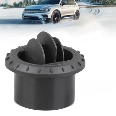 90mm Air Vent For Comfortable Driving Adaptable For 75mm Ducts Easy Installation - Image 1 of 4