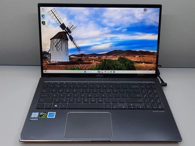 ASUS Q536F 15" 2-in-1 Touch i7-8565U 1.8GHz 16GB 256GB + 2TB HDD NVIDIA GTX W11H - Image 1 of 4