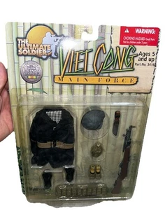 The Ultimate Soldier Viet Cong Main Force Uniform Set - GI Joe - SOTW - 1/6th - Bild 1 von 11