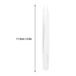 10Pcs/Set Insulation High Precision Plastic Tweezers Watch Repairing Clip T DW - Picture 1 of 10