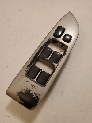 2004 2009 Lexus RX330 LEFT FRONT DRIVER MASTER WINDOW SWITCH OEM - Image 1 of 4