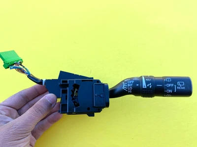 Conjunto de interruptor de control de limpiaparabrisas Acura MDX 2010-2013 OEM 35256STXA03 Foto 1 de 4