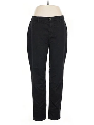 Leggings negros para mujer Kensie 32W Foto 1 de 4