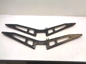2004 Can Am Outlander MAX 400 Rear Diagonal Support Braces Pair - Bild 1 von 8