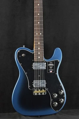 Fender American Professional II Telecaster Deluxe Dark Night Rosewood - Image 1 of 4
