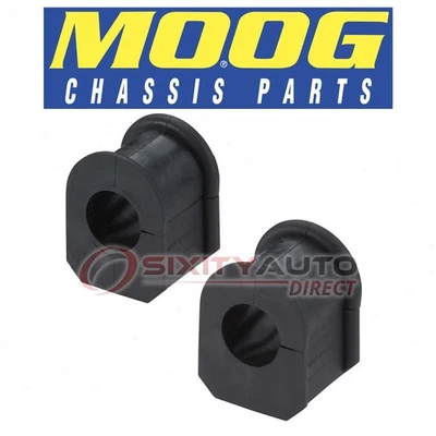 MOOG Front To Frame Stabilizer Bar Bushing Kit for 2008-2016 Ford F-350 ky Foto 1 de 4