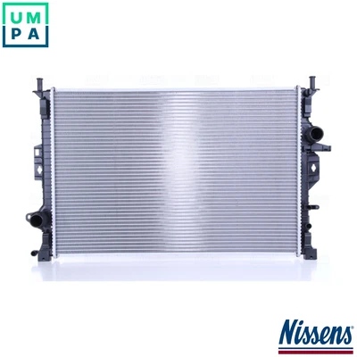 RADIATOR ENGINE COOLING 65615A FOR LAND ROVER FREELANDER/2/VAN LR2/SUV RANGE LR2 - Image 1 of 4