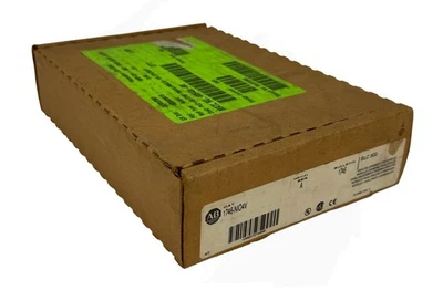 NEW ALLEN BRADLEY 1746-NIO4V /A SLC 500 4-CH ANALOG COMBINATION MODULE 1746NIO4V - Image 1 of 4