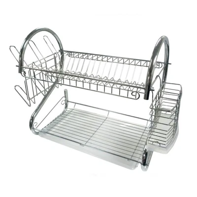Better Chef DR-16 16-Inch Chrome Dish Rack - Image 1 of 4