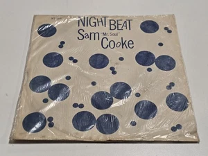Night Beat - Sam "Mr. Soul" Cooke Vinyl HS187 - Picture 1 of 4