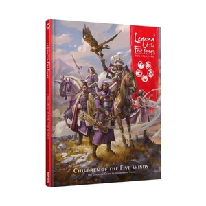 Edge Studio RPGs Children of the Five Winds SW (New) - Picture 1 of 1