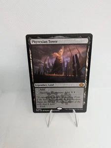 Magic The Gathering Phyrexian Tower 303 Modern Horizons 3 Magic - Imagen 1 de 1