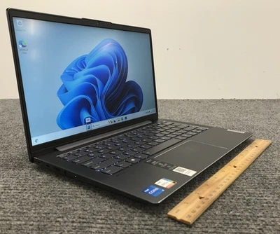 Lenovo IdeaPad 5 14 «ноутбук i5-1235U 16GB RAM 512GB NVMe, как есть - Изображение 1 из 4