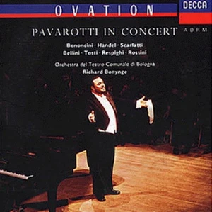 Pavarotti In Concert Various CD 1991 Free UK P&P Value Guaranteed Fast Dispatch - Picture 1 of 7