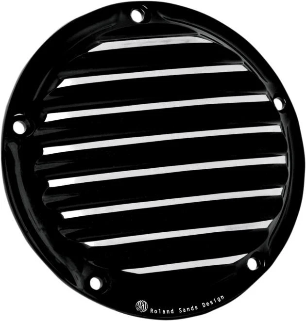 Cubierta Derby RSD Nostalgia 5 agujeros corte en contraste #0177-2011-BH Harley Davidson Foto 1 de 1