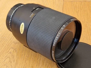 Canon EF fit 500mm mirror lens for EOS 2000D 4000D 250d 6d 90D 850D 5D 750D 800D - Picture 1 of 6